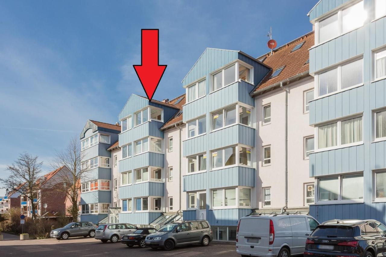 Traum Ostseemeerblick Шенбергер-Штранд Екстер'єр фото