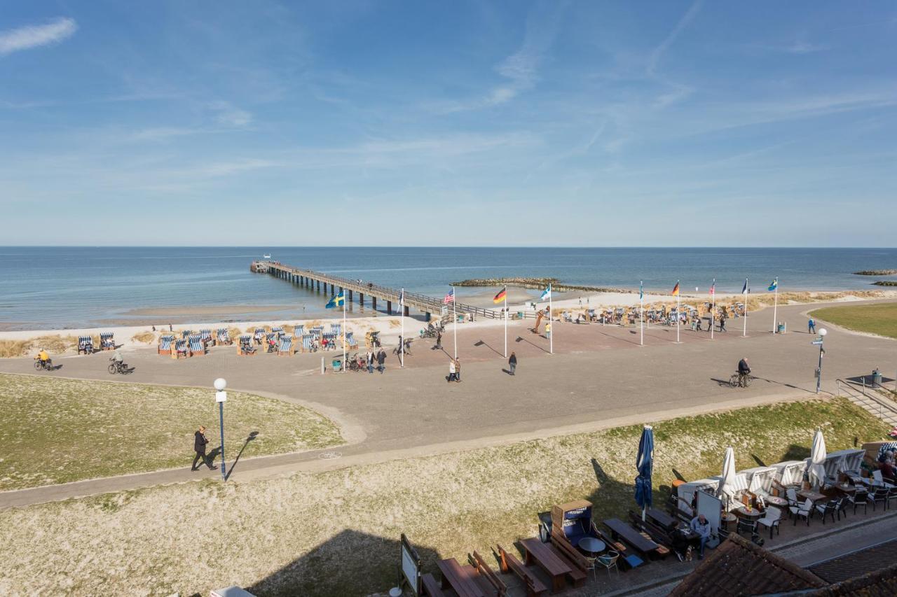 Traum Ostseemeerblick Шенбергер-Штранд Екстер'єр фото