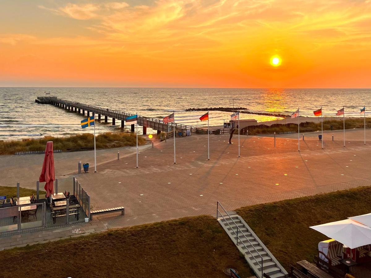 Traum Ostseemeerblick Шенбергер-Штранд Екстер'єр фото