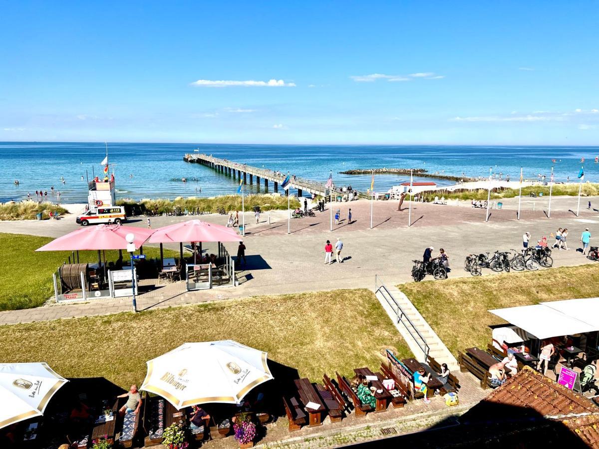 Traum Ostseemeerblick Шенбергер-Штранд Екстер'єр фото